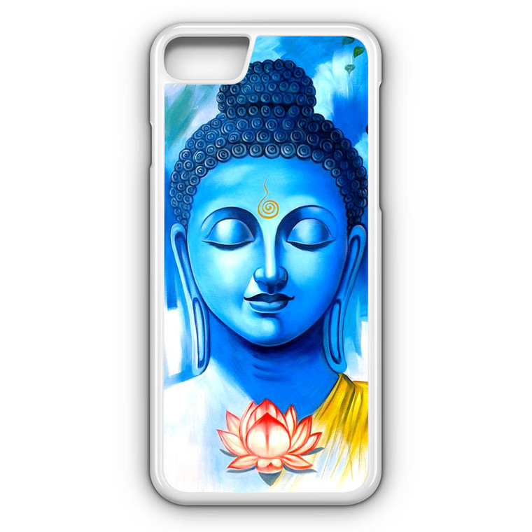 Face of Buddha iPhone 8 Case