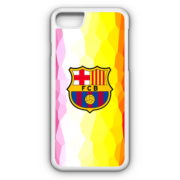 FC Barcelona Mozaic iPhone 8 Case