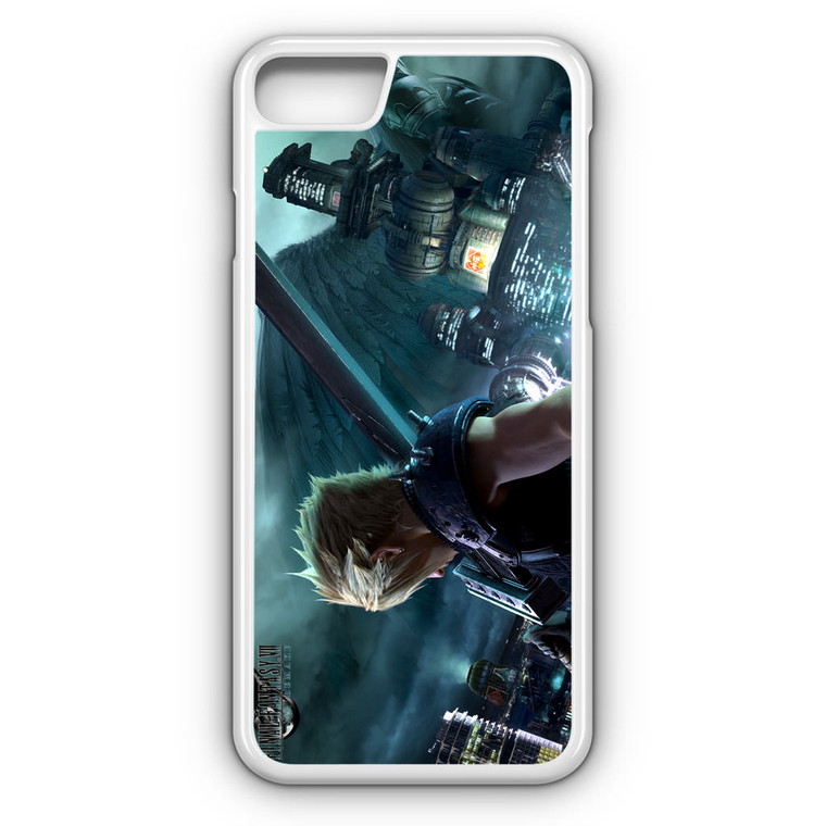 Final Fantasy VII Remake iPhone 8 Case