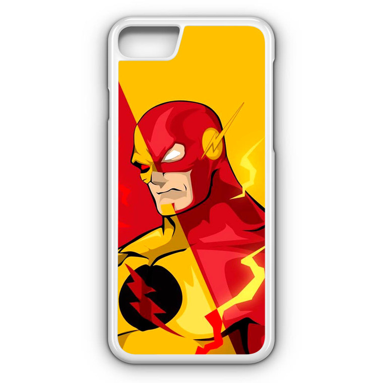 Flash Reverse iPhone 8 Case