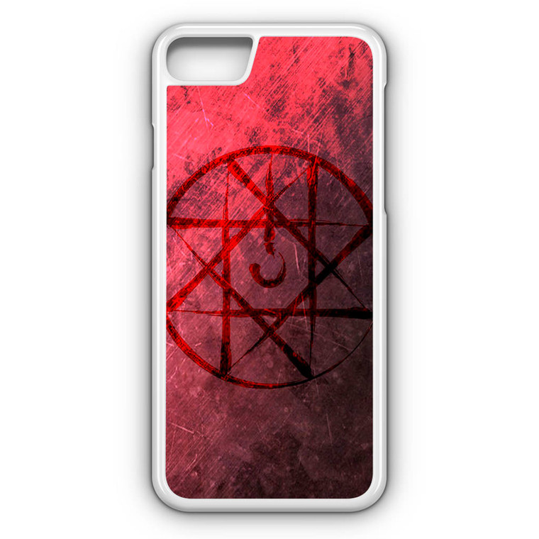 Full Metal Alchemist Blood Seal iPhone 8 Case