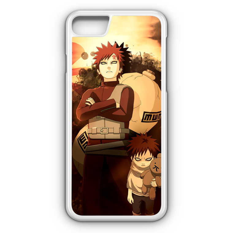 Gaara Shippuden iPhone 8 Case