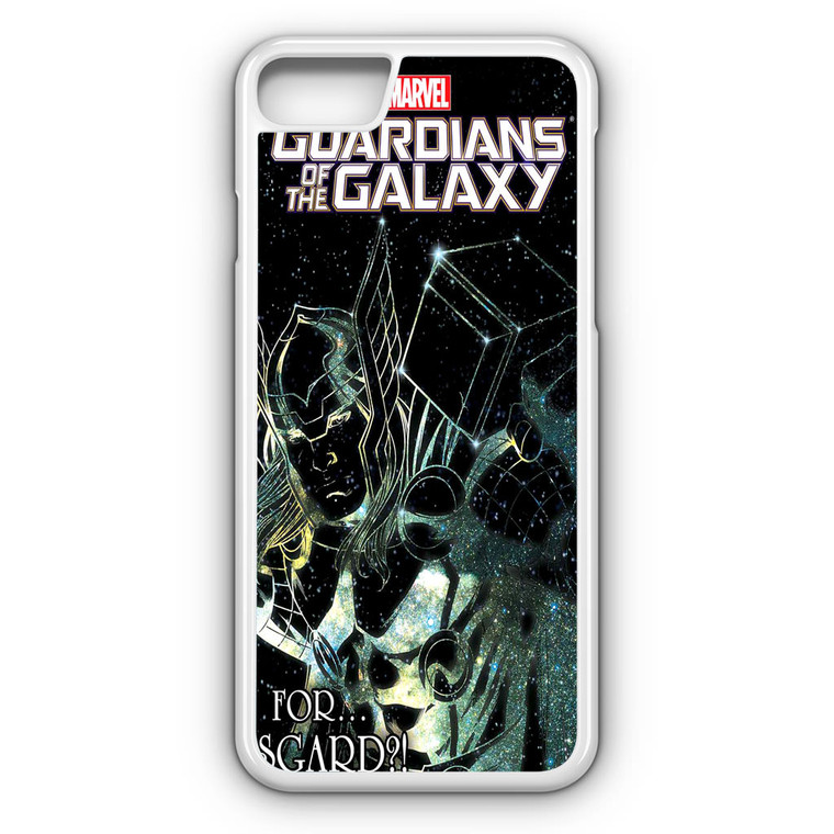 Guardian Of The Galaxy For Asgard iPhone 8 Case