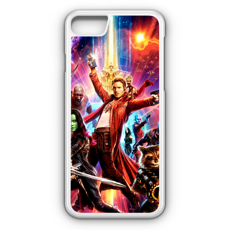 Guardians Of The Galaxy 2 iPhone 8 Case