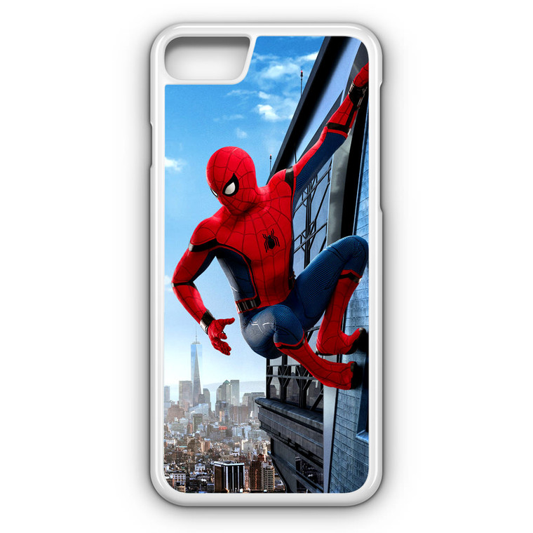 Homecoming Spiderman iPhone 8 Case