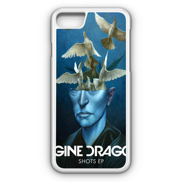 Imagine Dragon Shots EP iPhone 8 Case