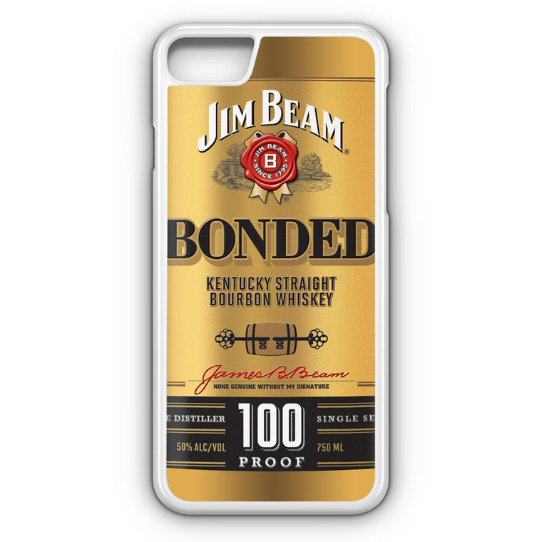 Jim Beam Bonded iPhone 8 Case