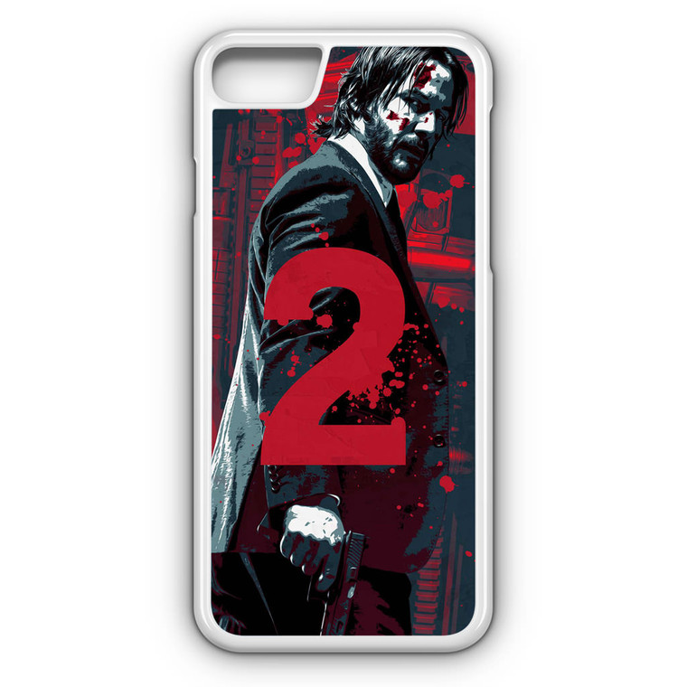 John Wick Chapter 2 iPhone 8 Case
