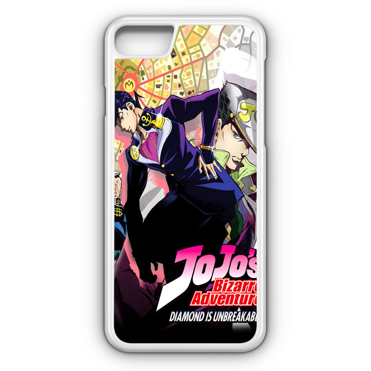 JoJo's Bizarre Adventure iPhone 8 Case