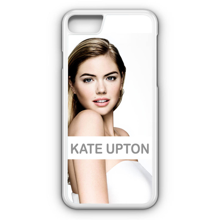 Kate Upton iPhone 8 Case