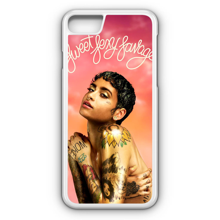 Kehlani SweetSexySavage iPhone 8 Case