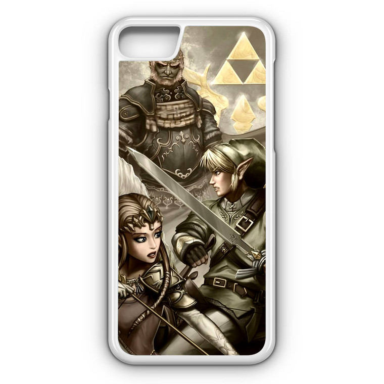 Legend Of Zelda Art iPhone 8 Case