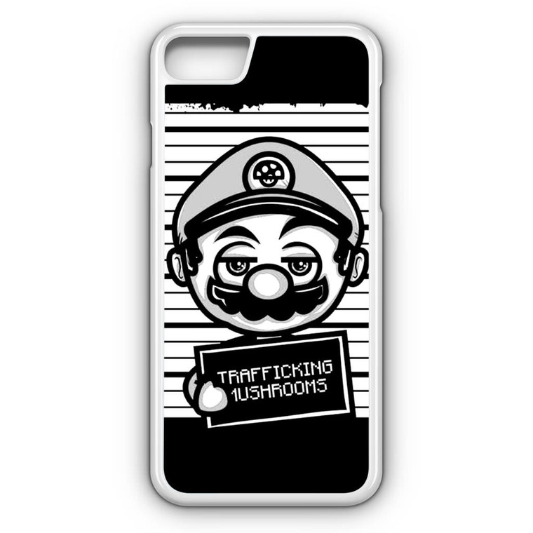 Mario Chapo Guzman iPhone 8 Case