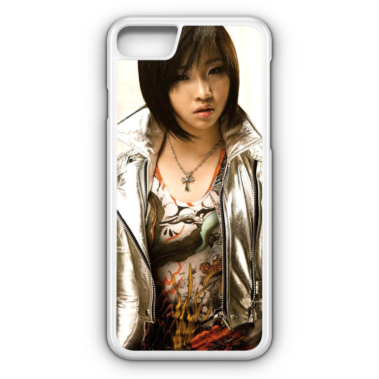 Minzy - 2NE1 iPhone 8 Case