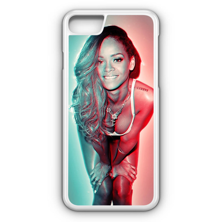 Rihanna 3D iPhone 8 Case