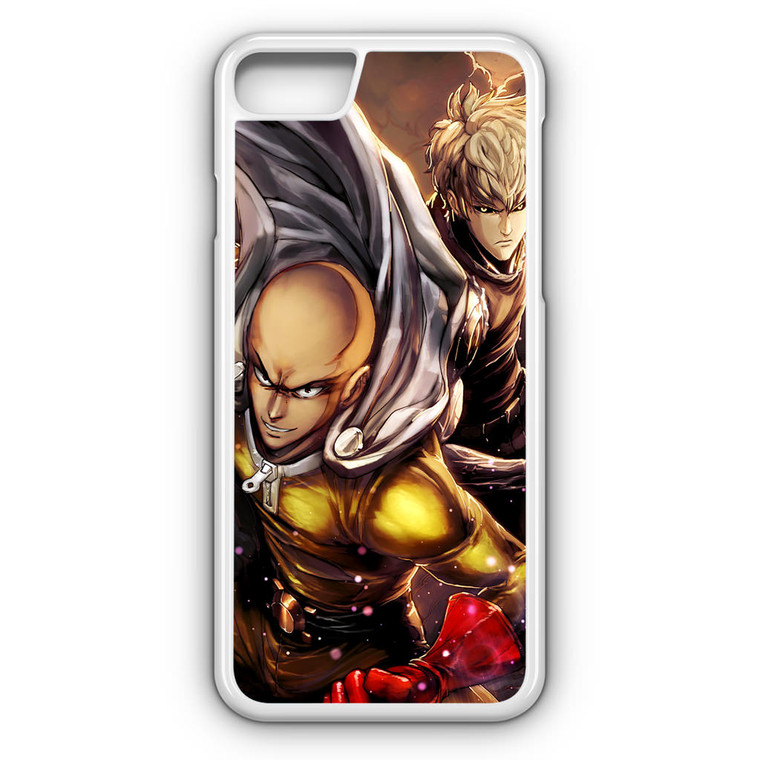 Saitama Genos iPhone 8 Case