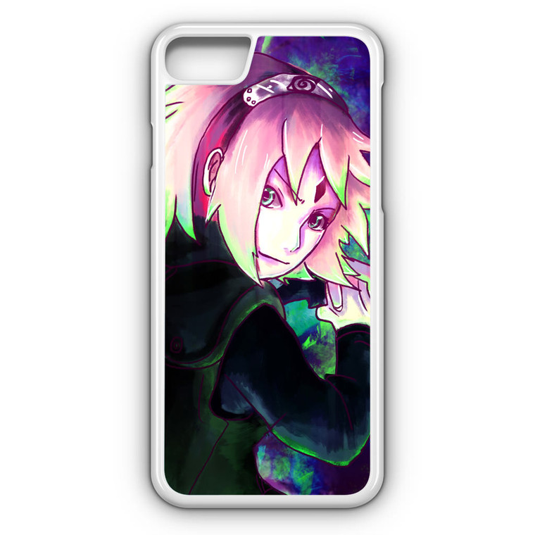 Sakura Haruno iPhone 8 Case