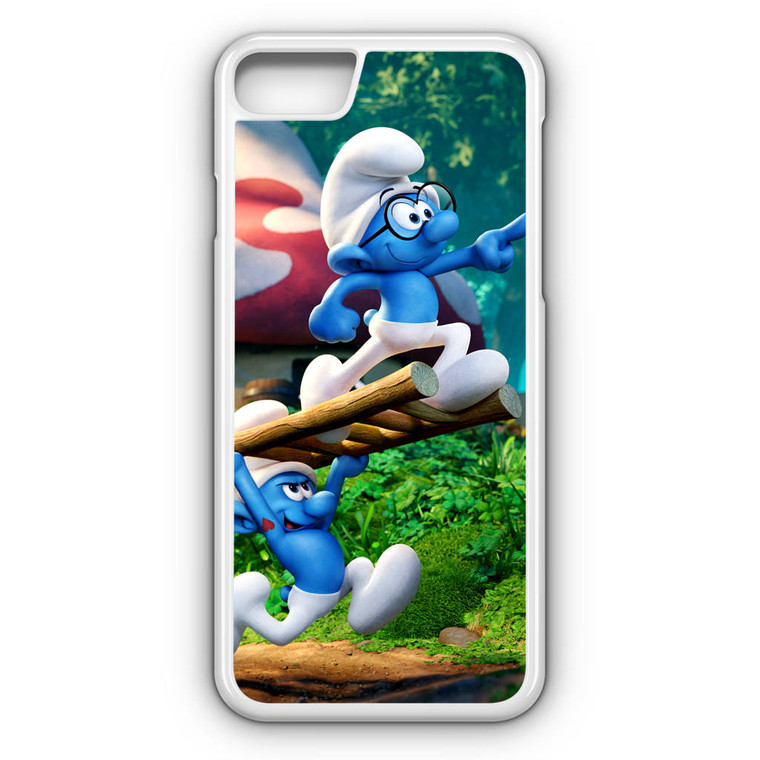 Smurfs The Lost Village iPhone 8 Case