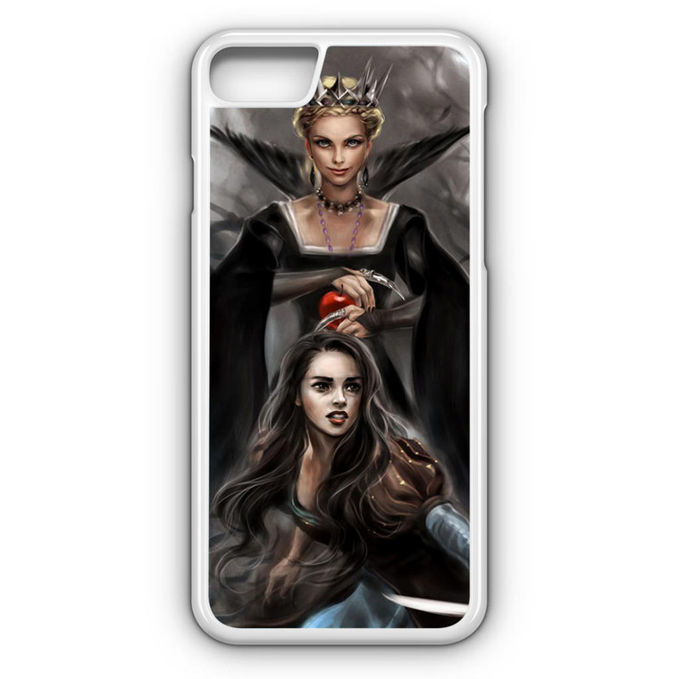 Snow White and Huntsman Art iPhone 8 Case