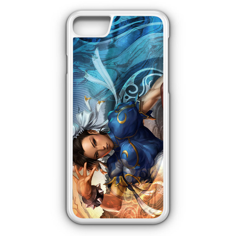 Street Fighter Chun Li iPhone 8 Case