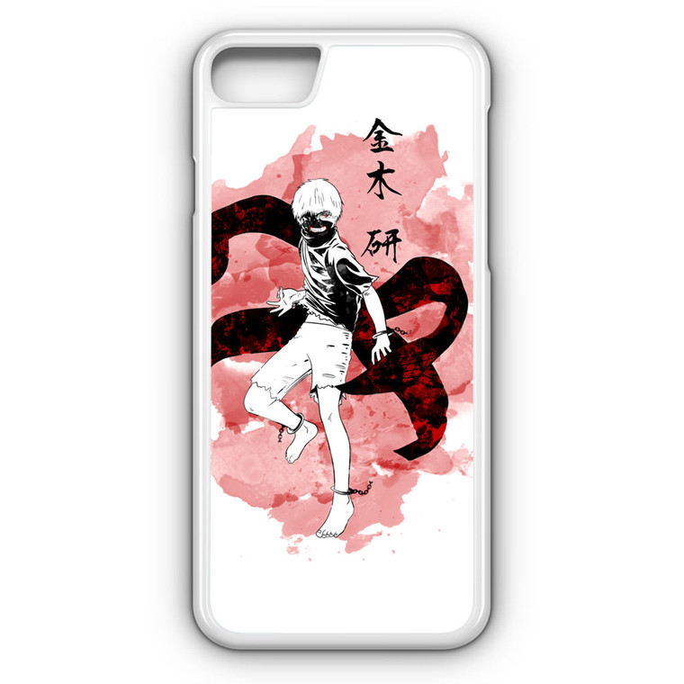The Ghoul Inside iPhone 8 Case