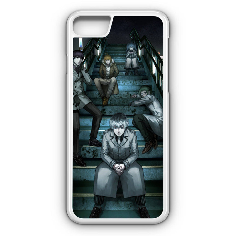 Tokyo Ghoul Pose iPhone 8 Case