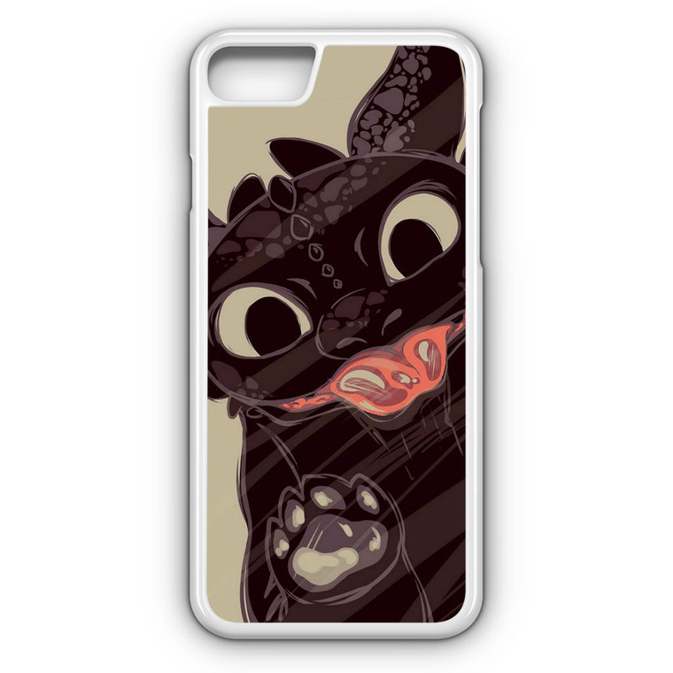 Toothless iPhone 8 Case