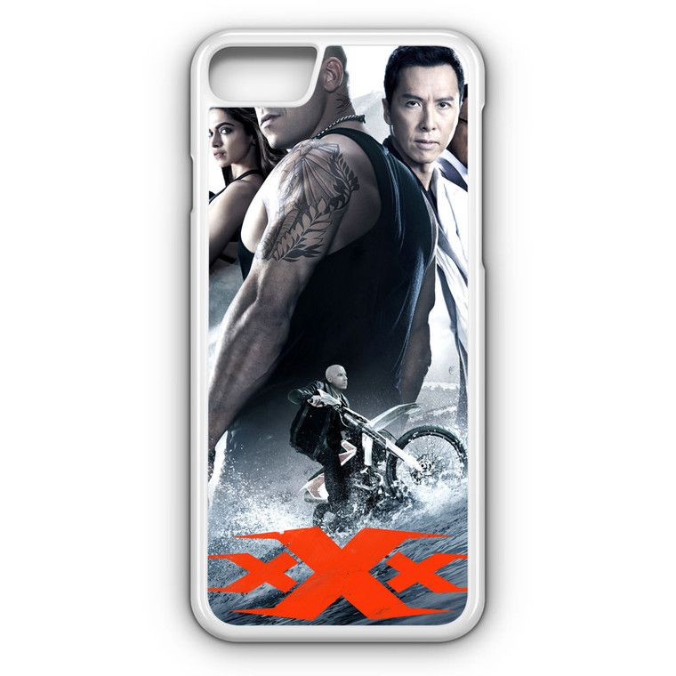 XXX iPhone 8 Case