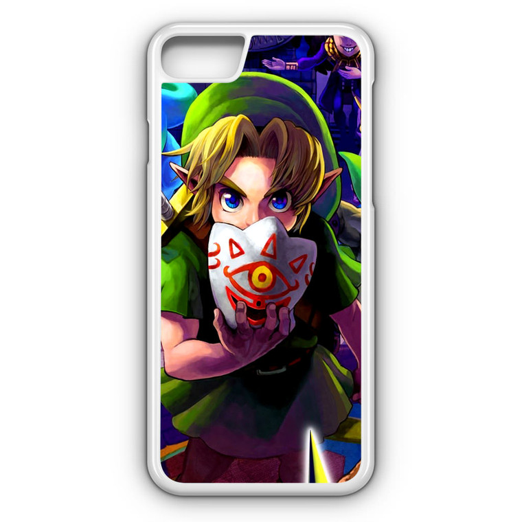 Zelda Majora's Mask iPhone 8 Case