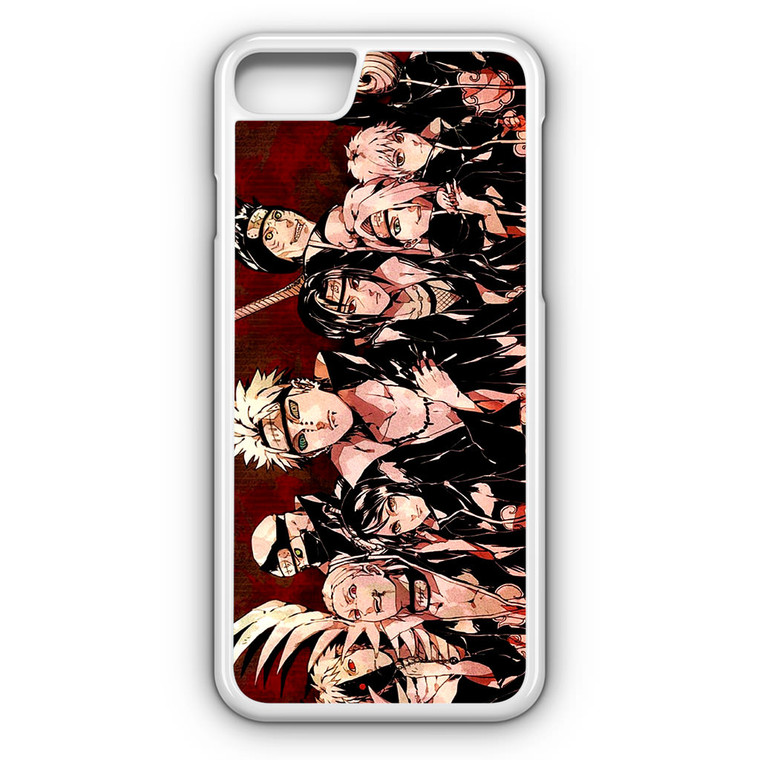 Akatsuki iPhone 8 Case