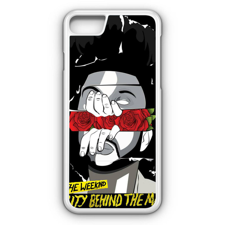 Beauty Behind The Madness iPhone 8 Case