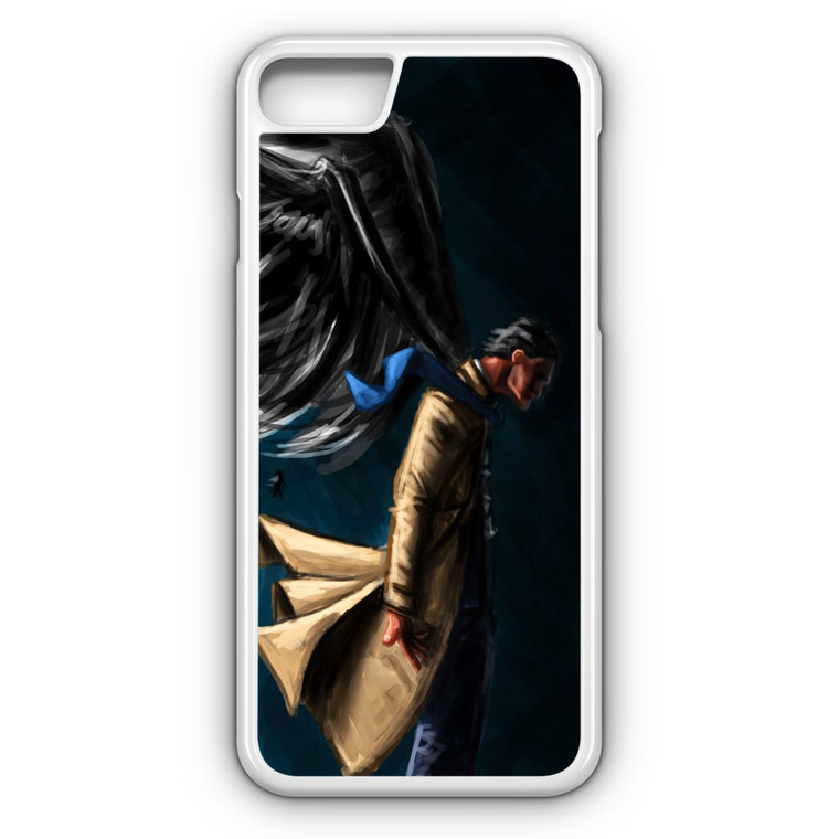 Castiel Supernatural iPhone 8 Case