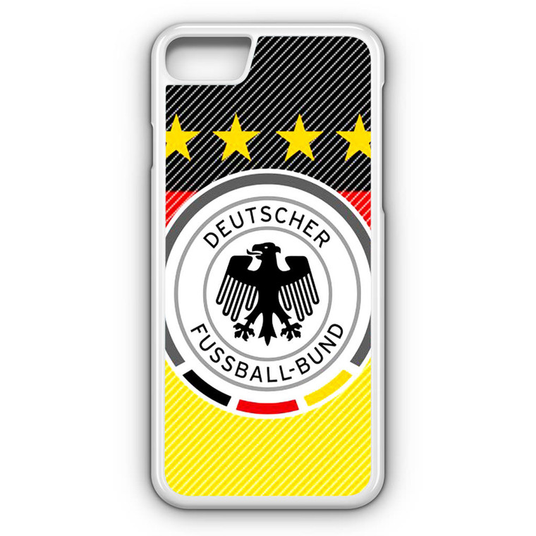 Deutscher Fussball Bund iPhone 8 Case