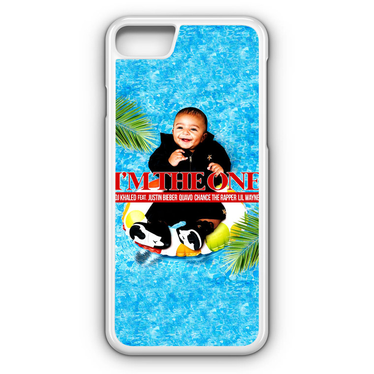 DJ Khaled Feat Justin Bieber I'm The One iPhone 8 Case