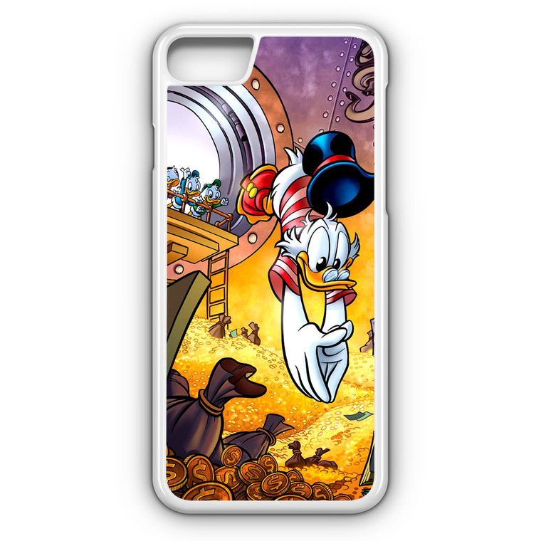 Ducktales Money Bin iPhone 8 Case