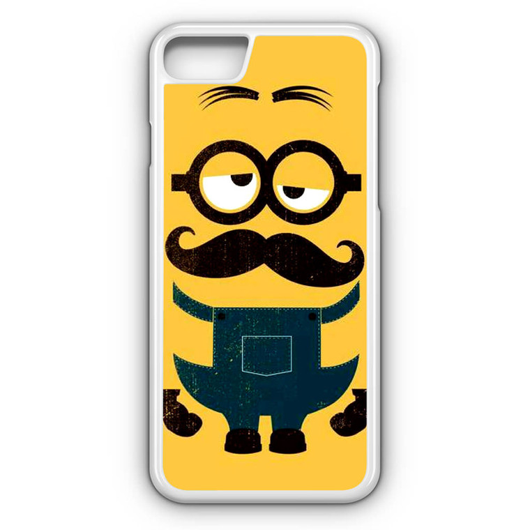 Gentleman Minions iPhone 8 Case