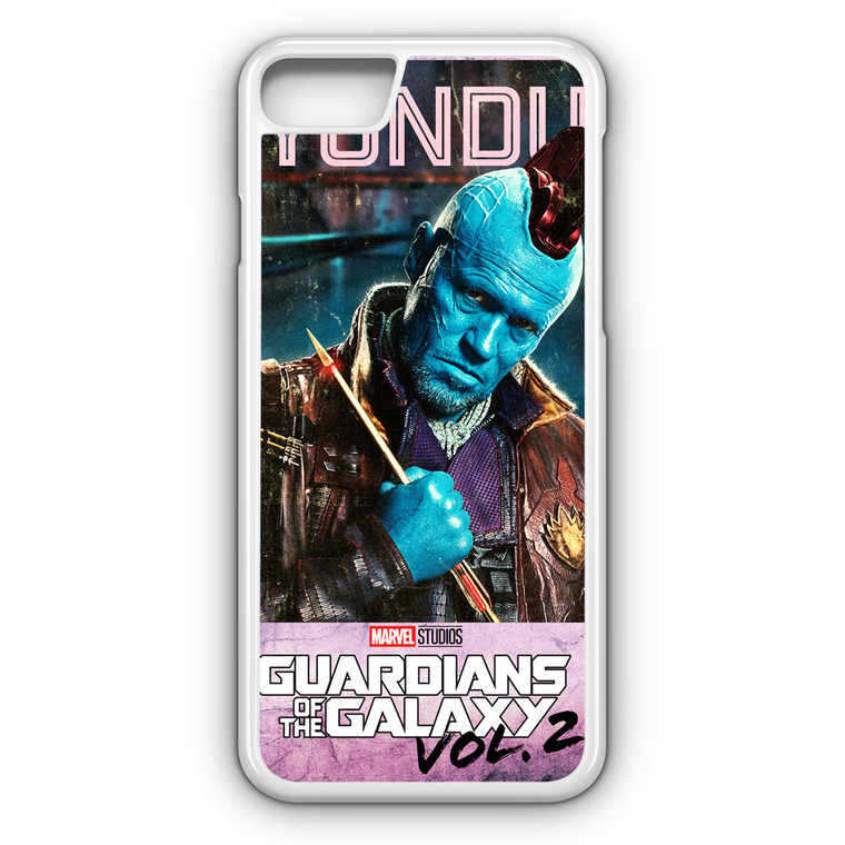 Guardians Of The Galaxy Vol 2 Yondu Udonta iPhone 8 Case
