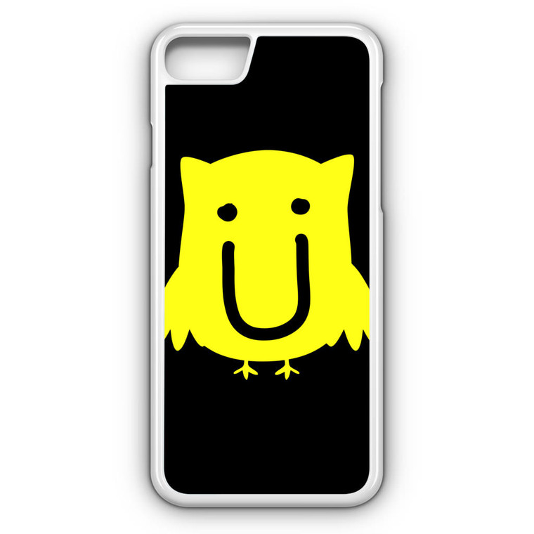 Jack U Owl Logo iPhone 8 Case