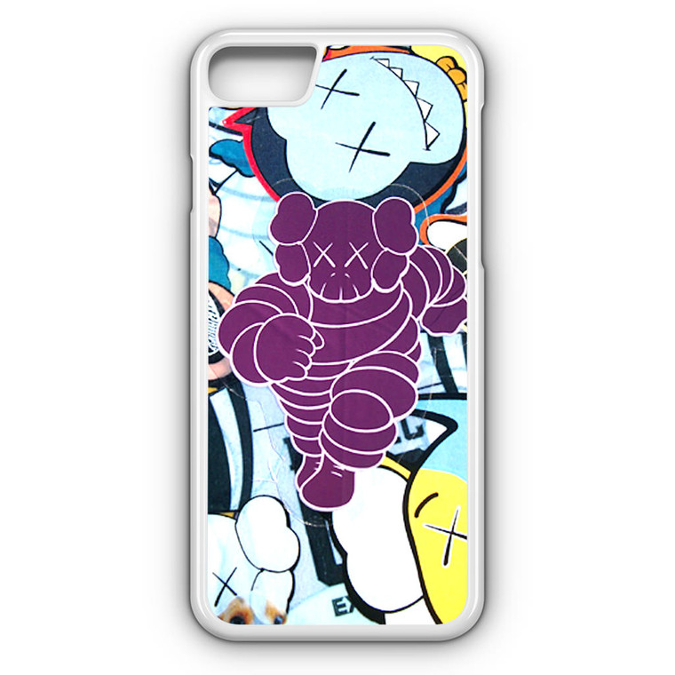 Kaws Michelin iPhone 8 Case