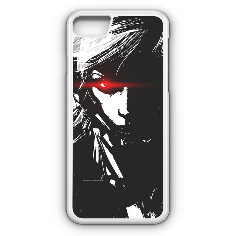 Metal Gear Rising Raiden iPhone 8 Case