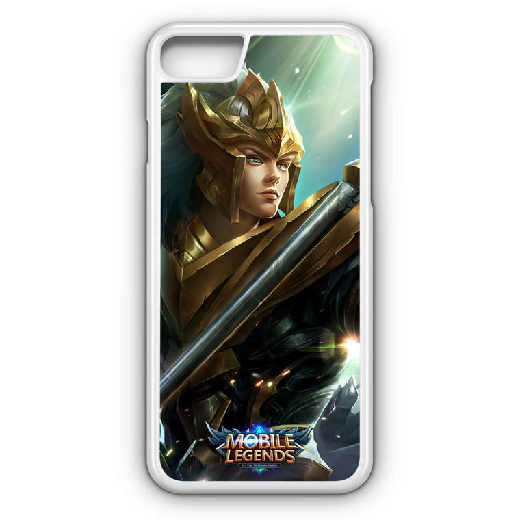 Mobile Legends Yun Zhao Elite Warrior iPhone 8 Case