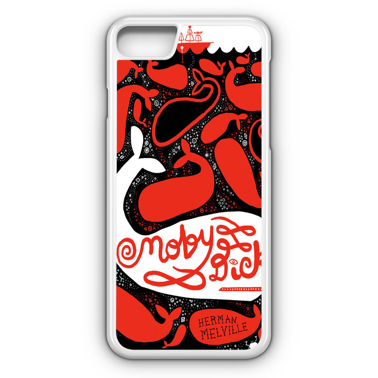 Moby Dick 2 iPhone 8 Case
