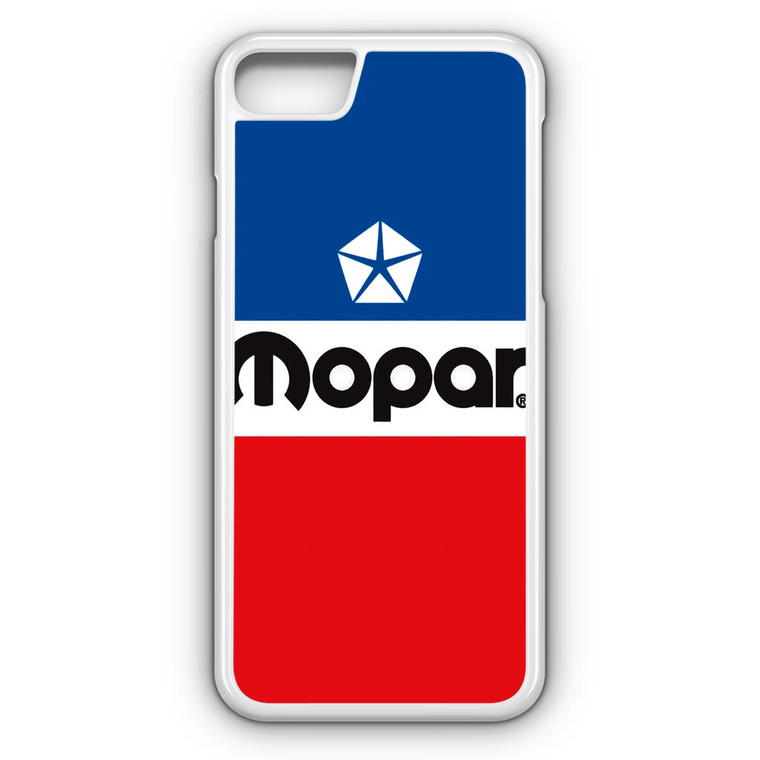 Mopar Flag iPhone 8 Case