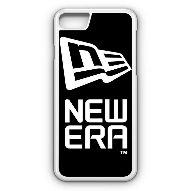 New Era Logo iPhone 8 Case