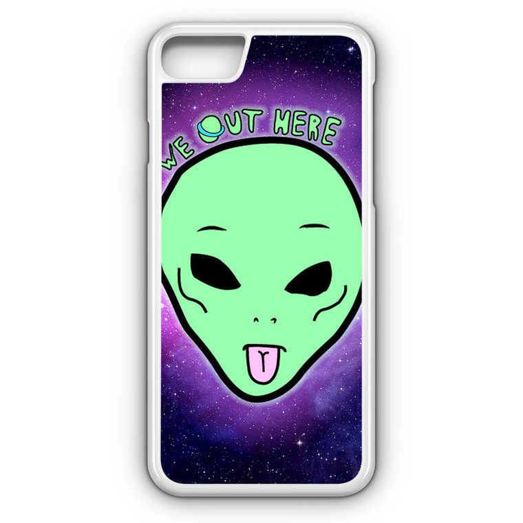 Rip N Dip We Out Here iPhone 8 Case