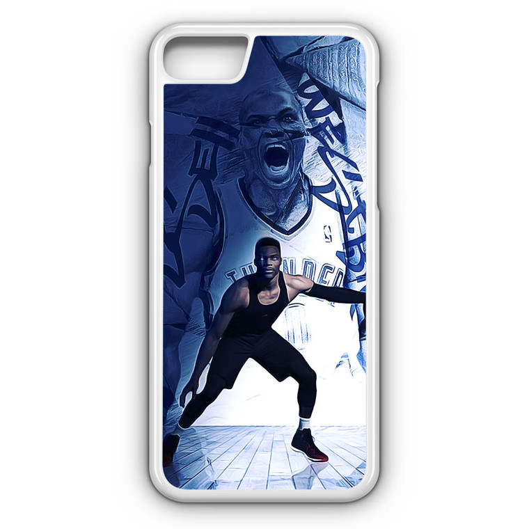 Russell westbrook iPhone 8 Case