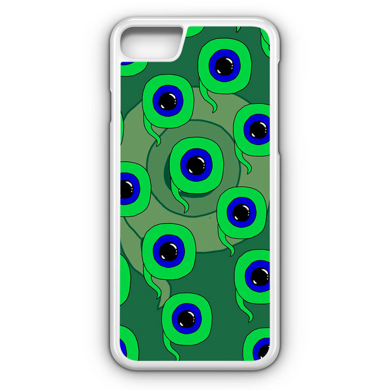 Septic Eye iPhone 8 Case