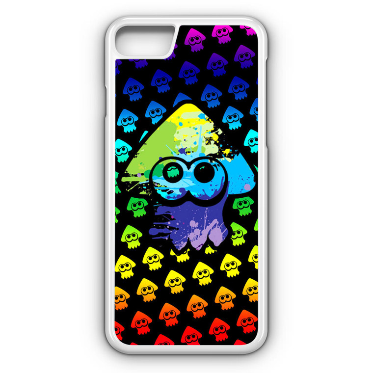 Splatoon iPhone 8 Case