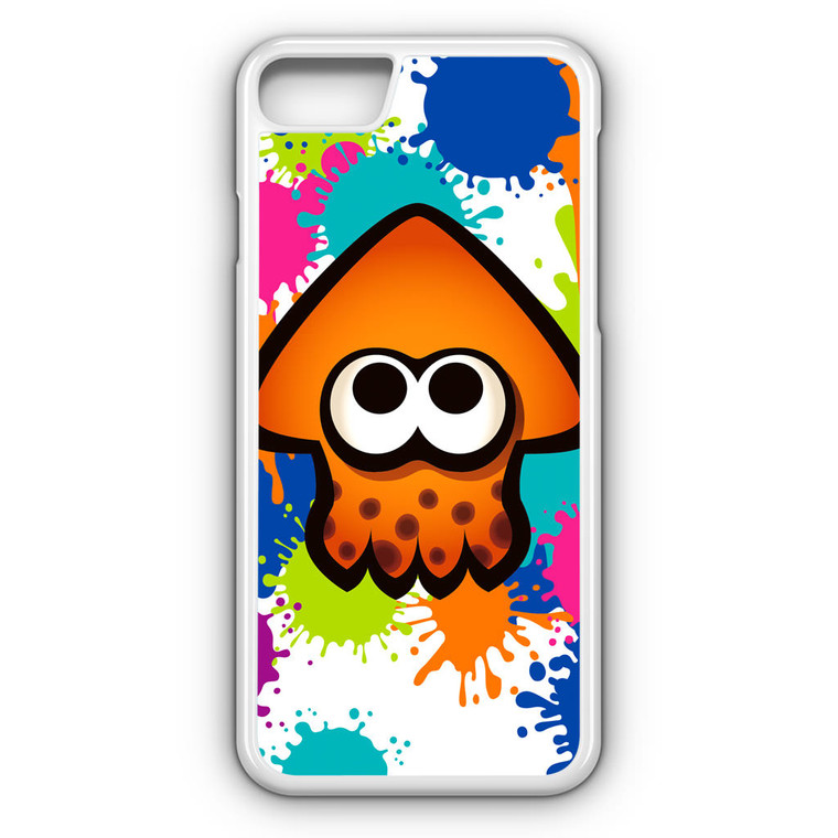 Splatoon Squid1 iPhone 8 Case