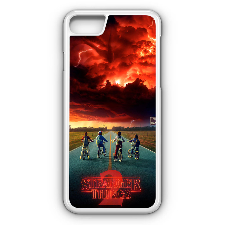 Stranger Things Season 2 iPhone 8 Case